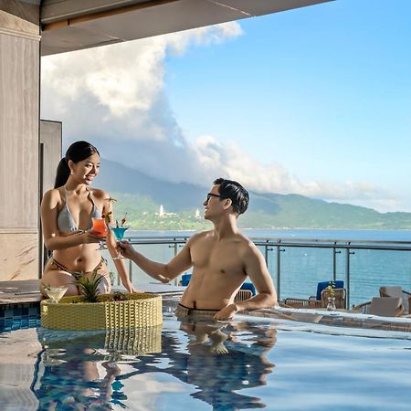 Bluesun Danang Beach Hotel Kültér fotó