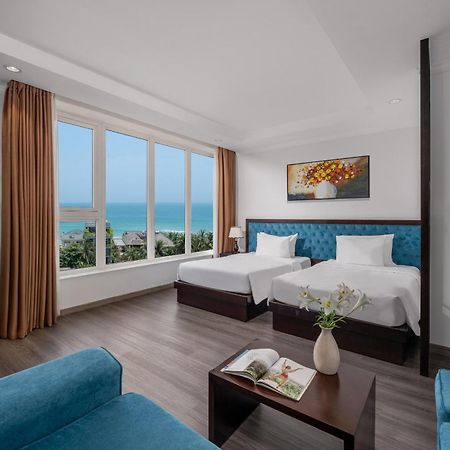 Bluesun Danang Beach Hotel Kültér fotó