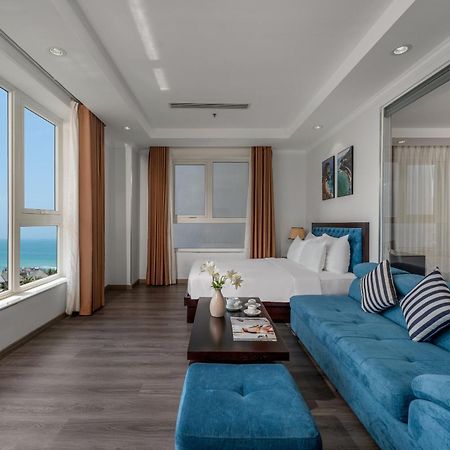 Bluesun Danang Beach Hotel Kültér fotó
