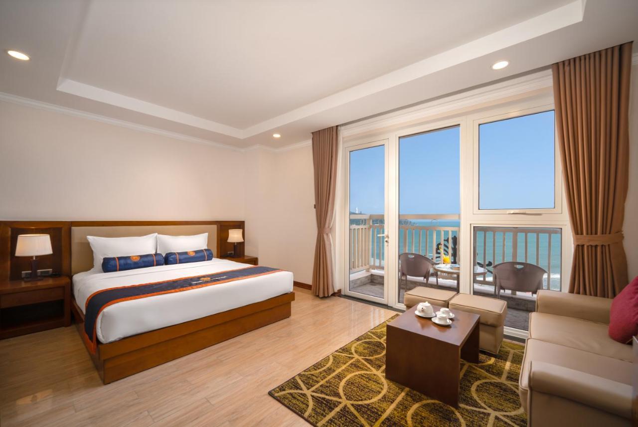 Bluesun Danang Beach Hotel Kültér fotó