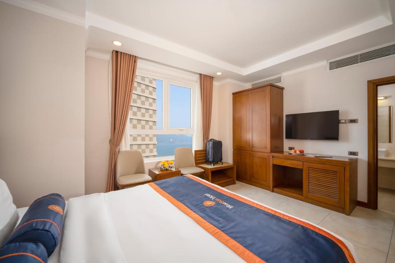 Bluesun Danang Beach Hotel Kültér fotó