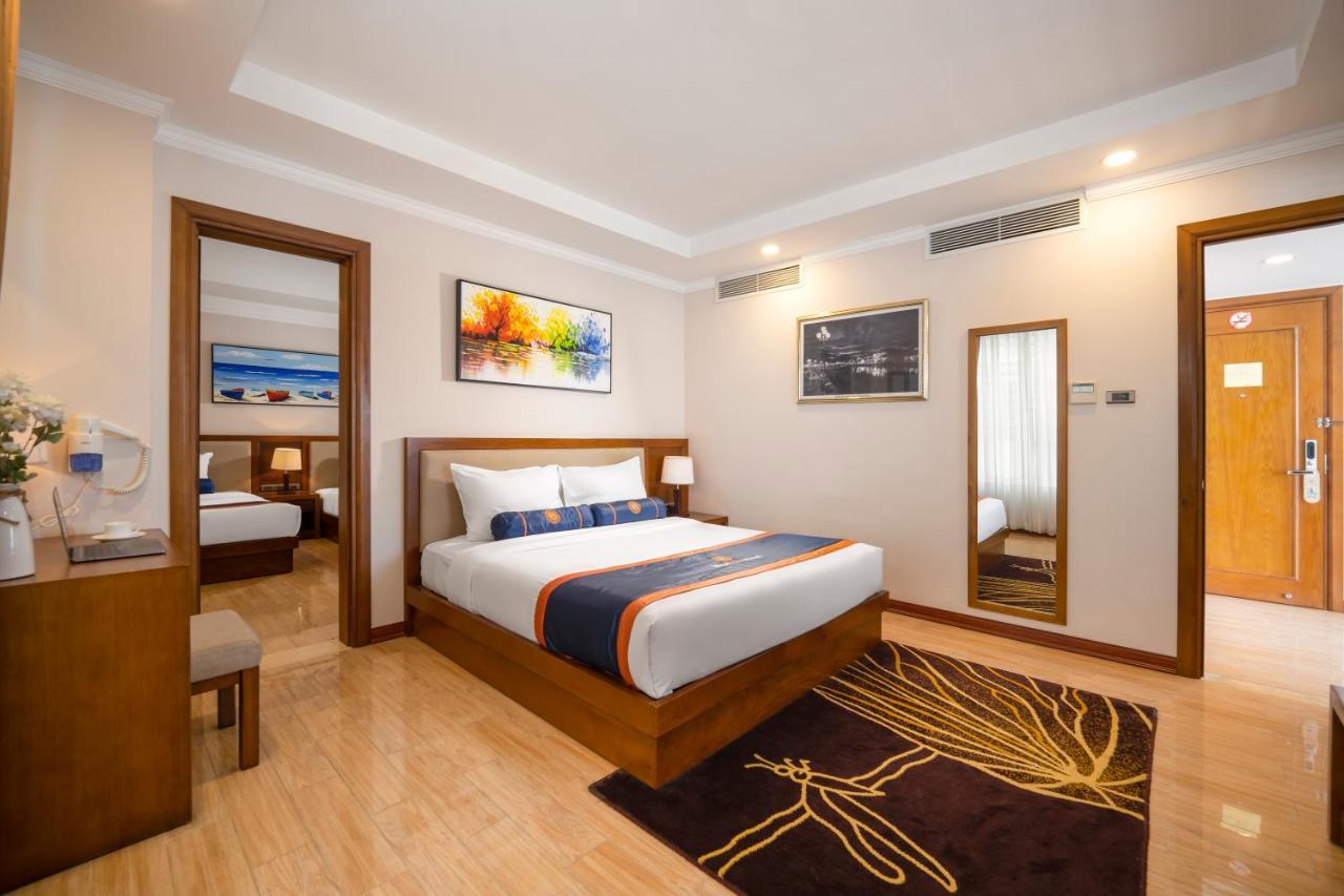 Bluesun Danang Beach Hotel Kültér fotó