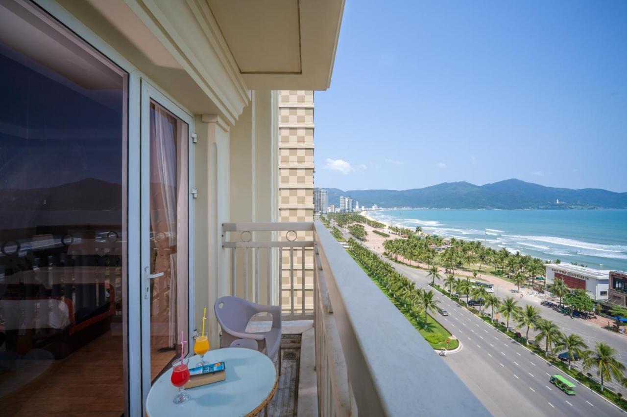 Bluesun Danang Beach Hotel Kültér fotó