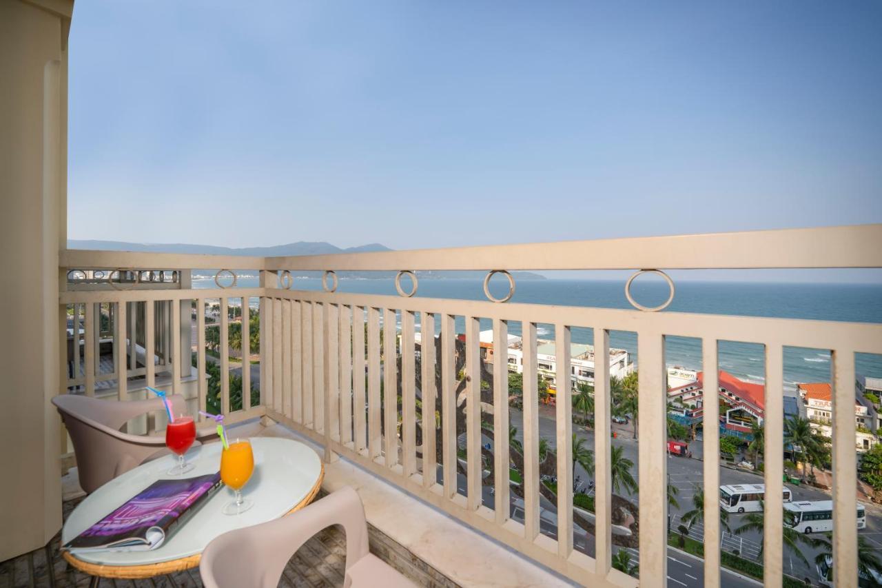 Bluesun Danang Beach Hotel Kültér fotó