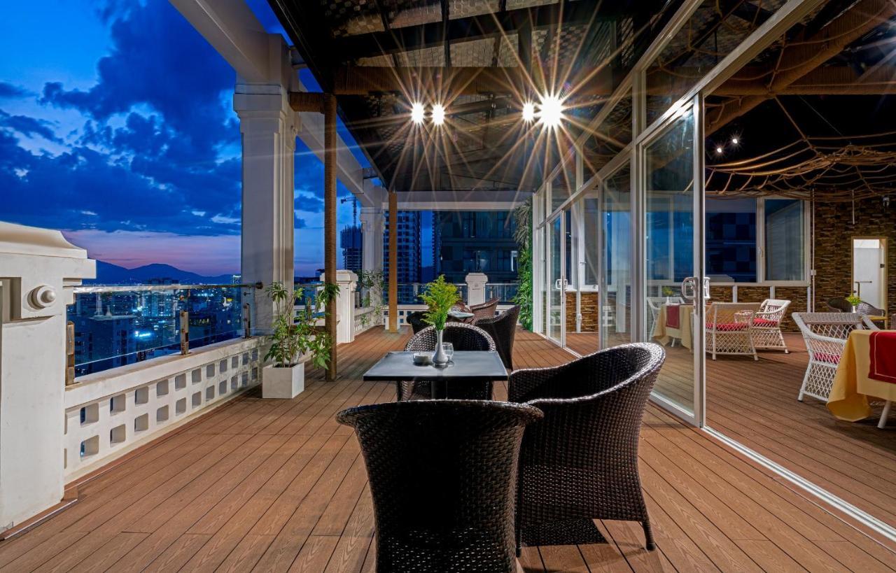Bluesun Danang Beach Hotel Kültér fotó