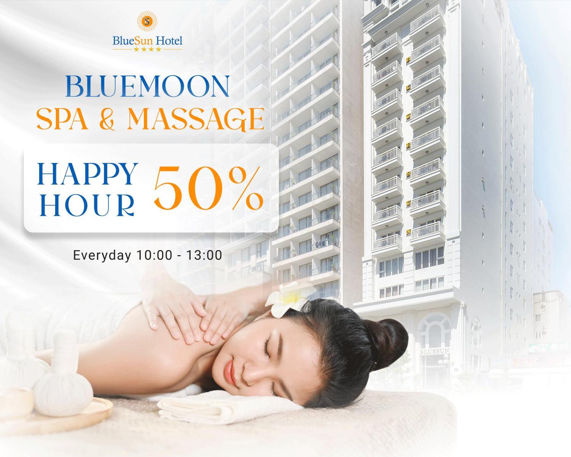 Bluesun Danang Beach Hotel Kültér fotó