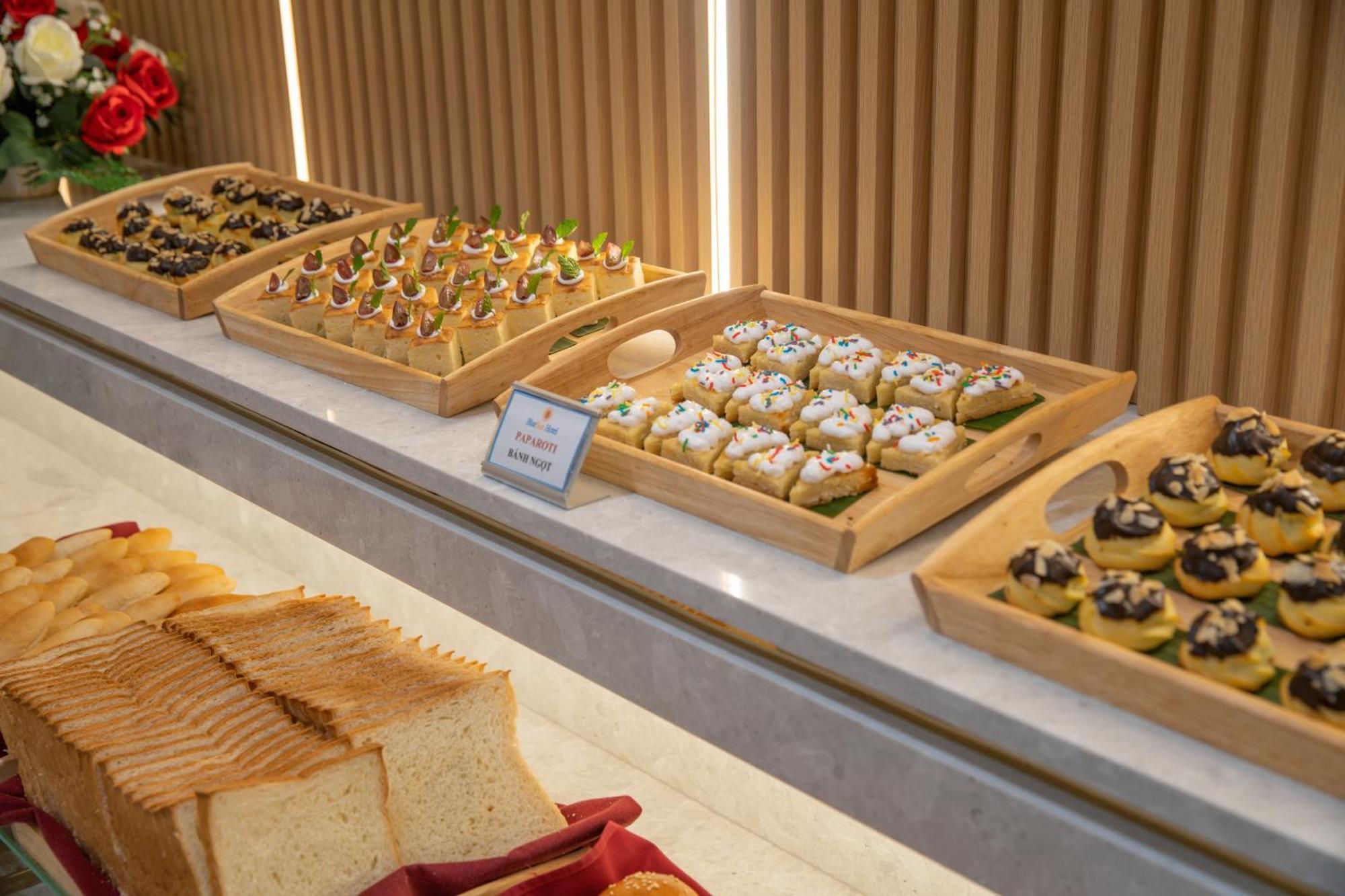 Bluesun Danang Beach Hotel Kültér fotó