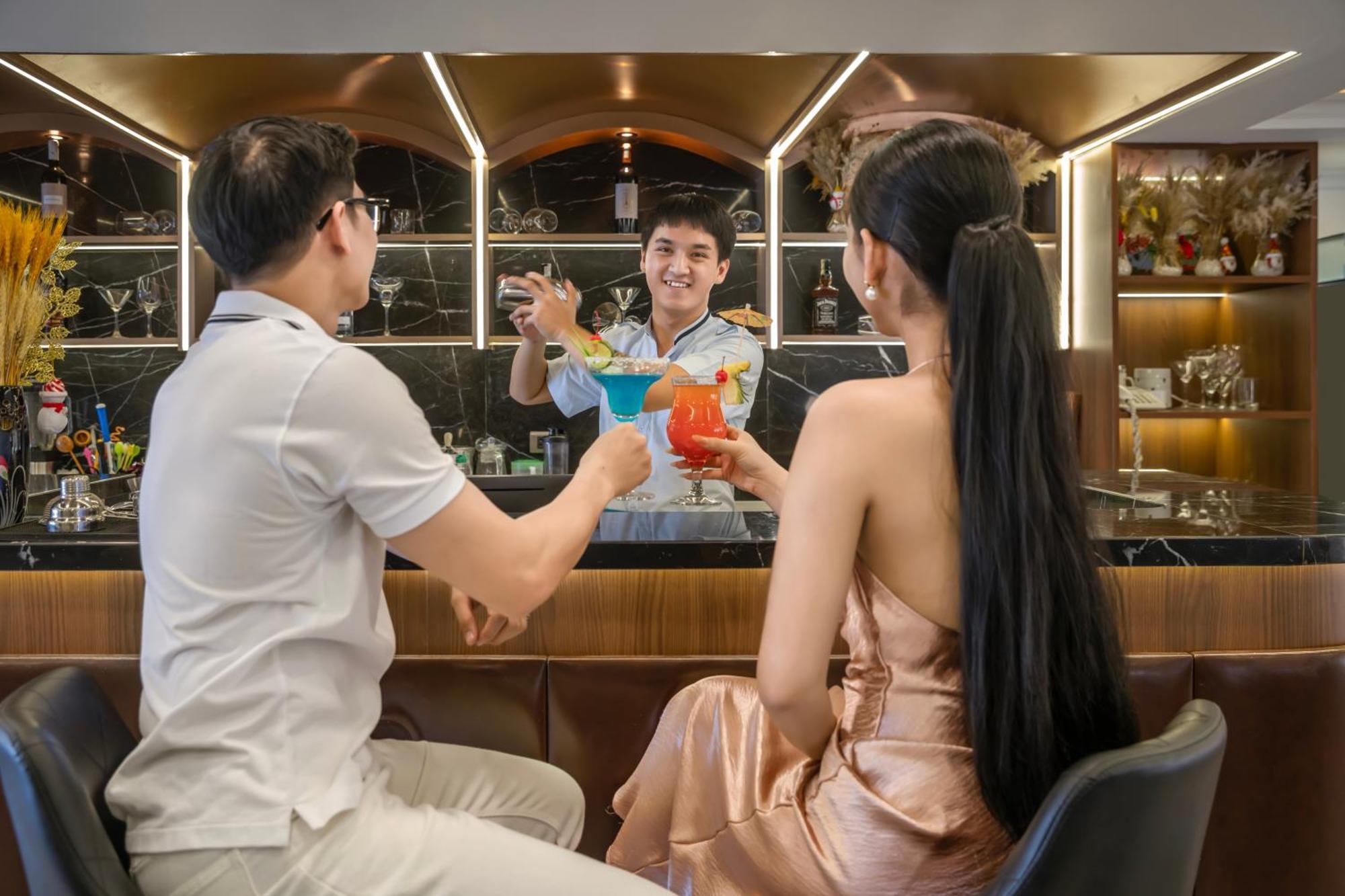 Bluesun Danang Beach Hotel Kültér fotó