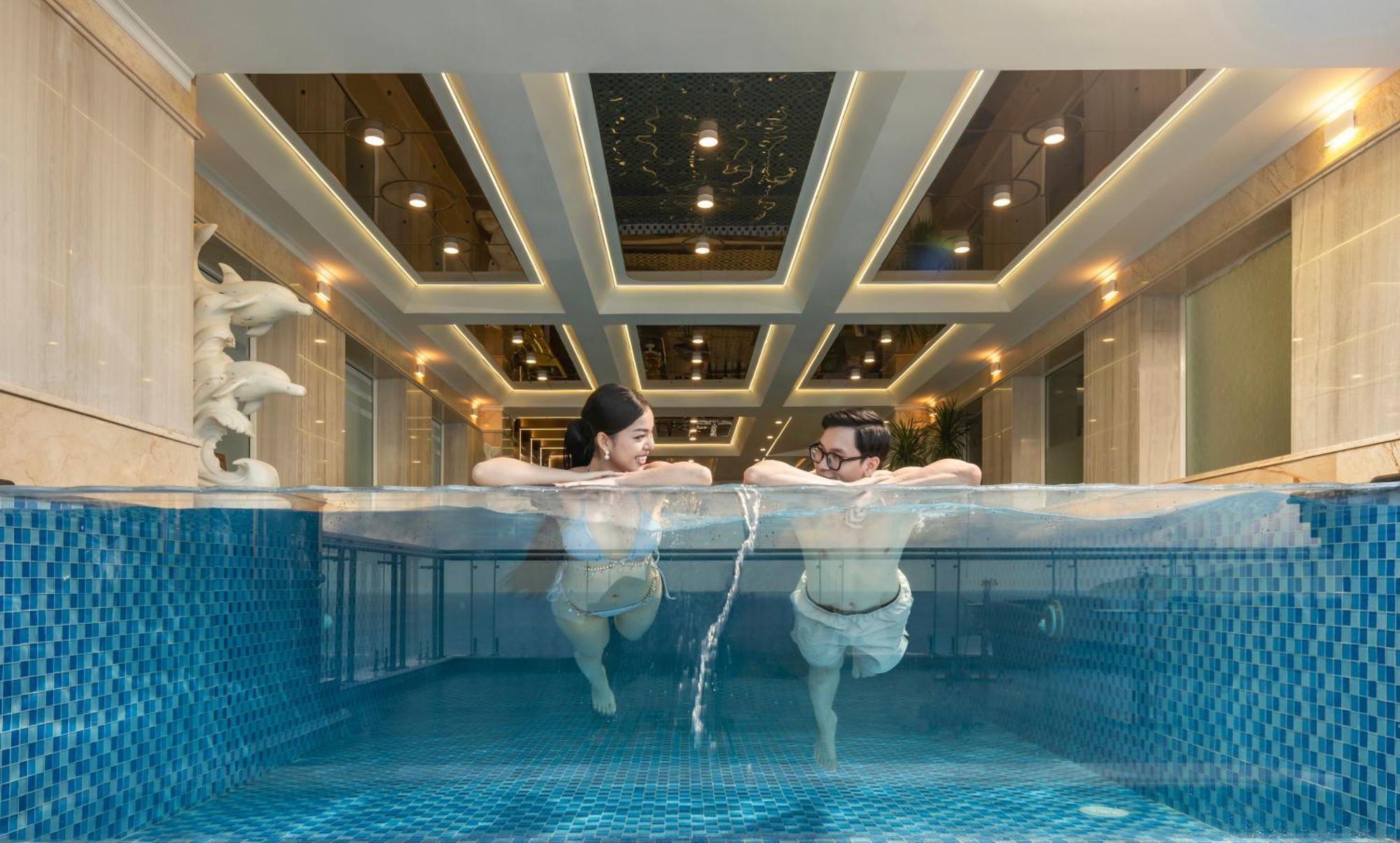Bluesun Danang Beach Hotel Kültér fotó