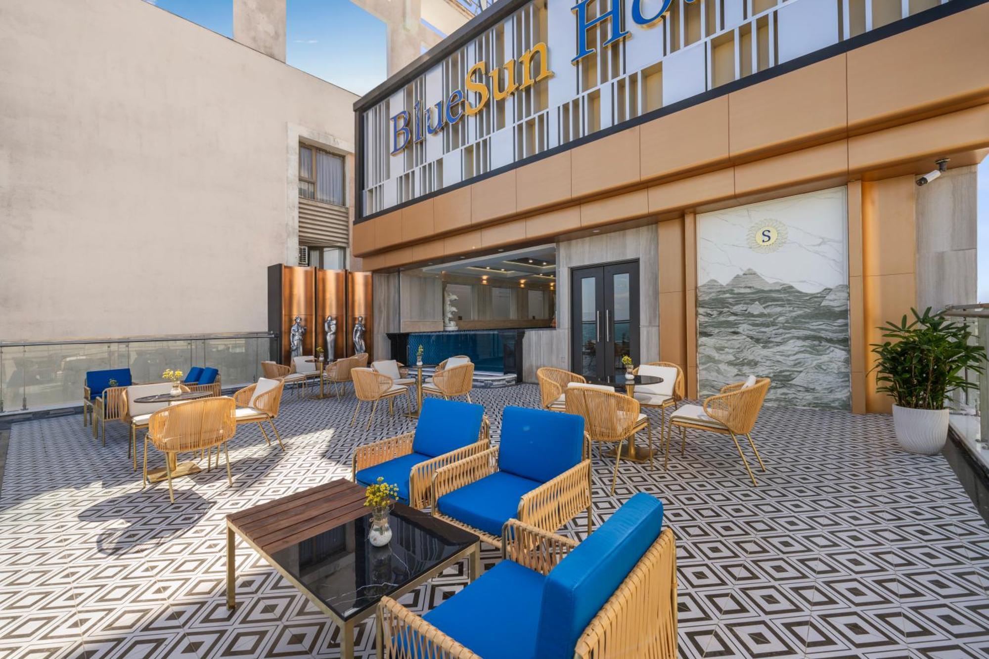 Bluesun Danang Beach Hotel Kültér fotó