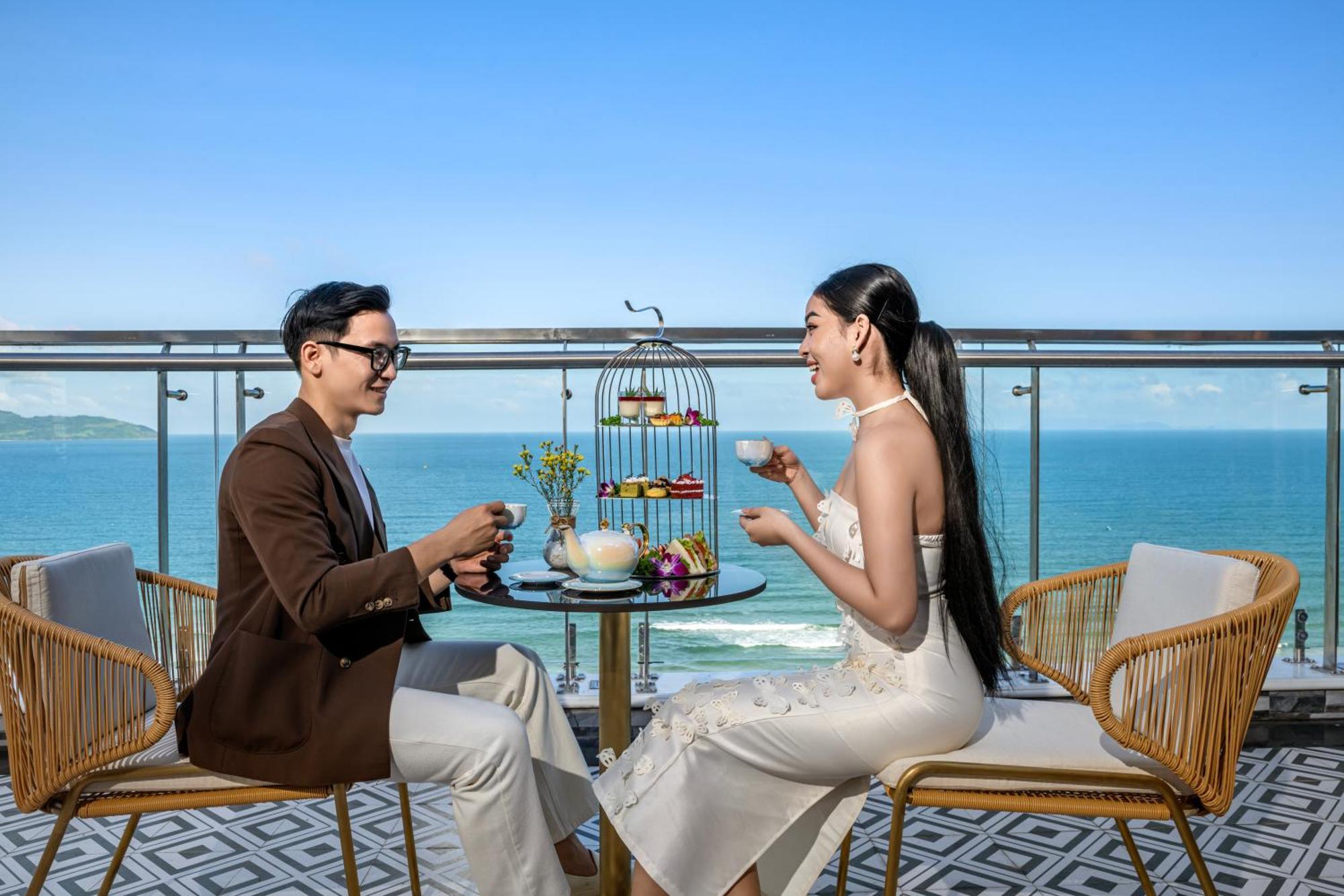 Bluesun Danang Beach Hotel Kültér fotó