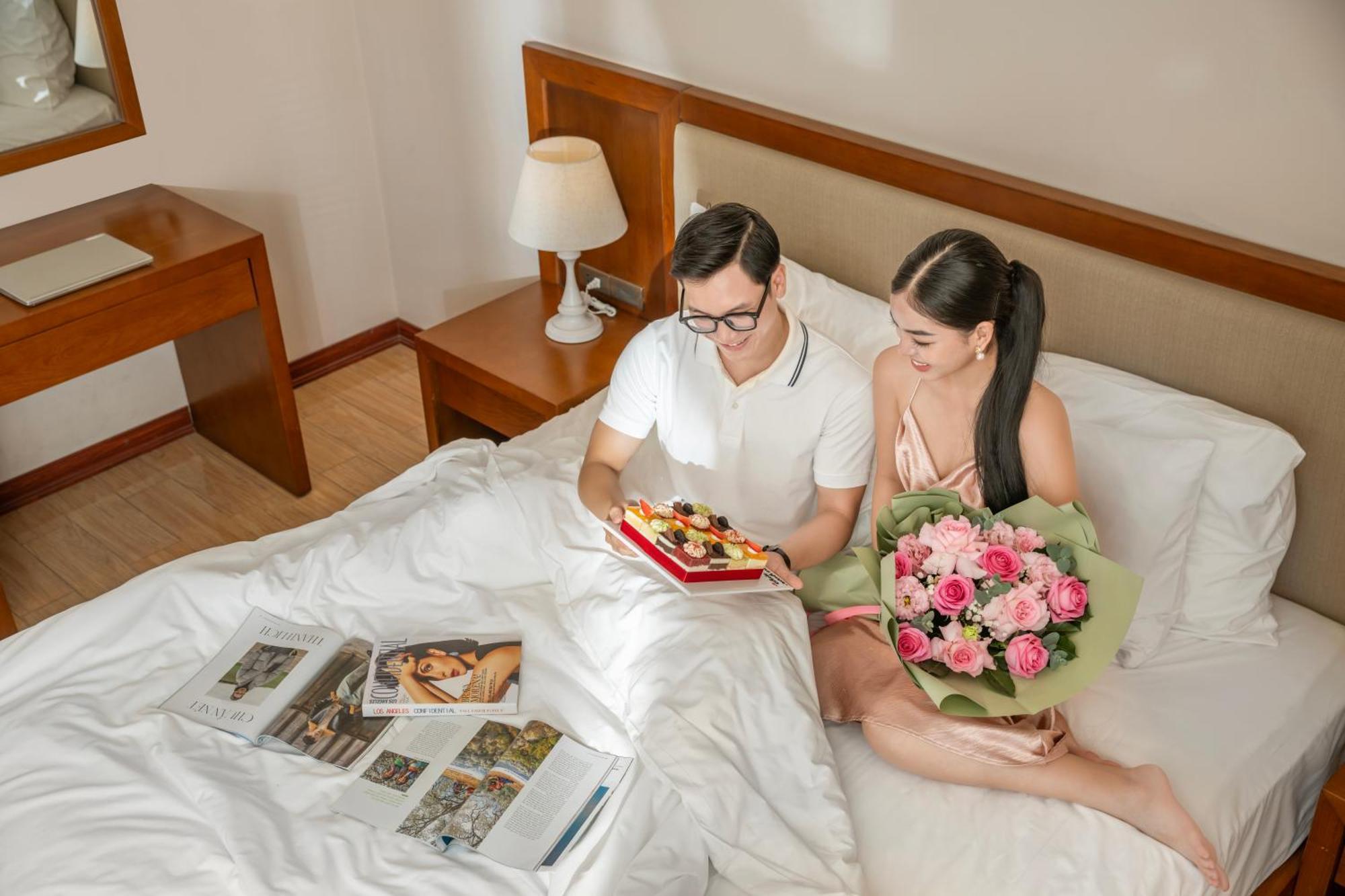 Bluesun Danang Beach Hotel Kültér fotó