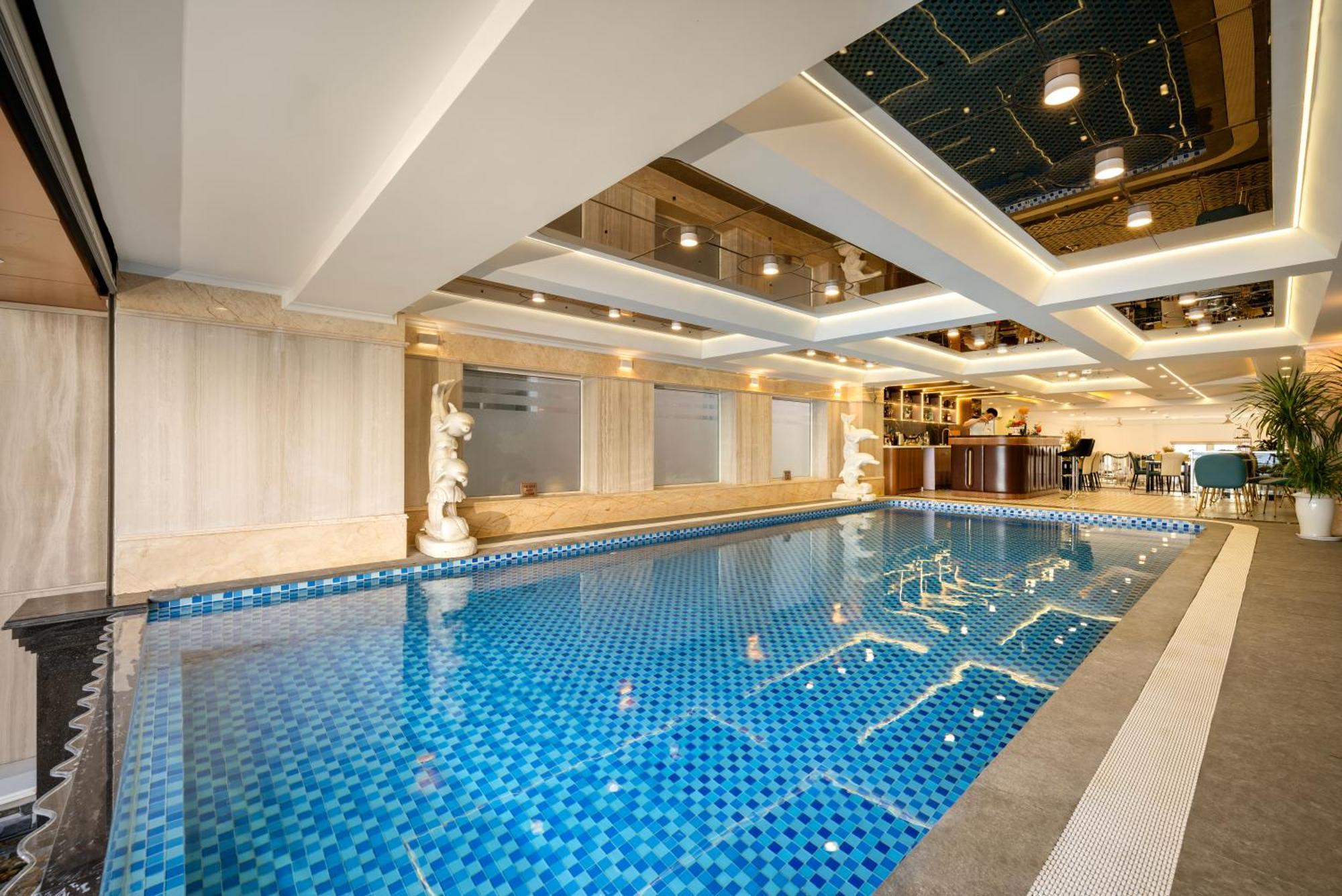 Bluesun Danang Beach Hotel Kültér fotó