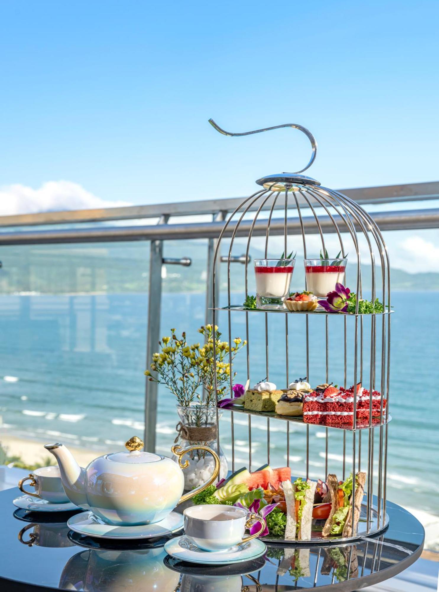 Bluesun Danang Beach Hotel Kültér fotó