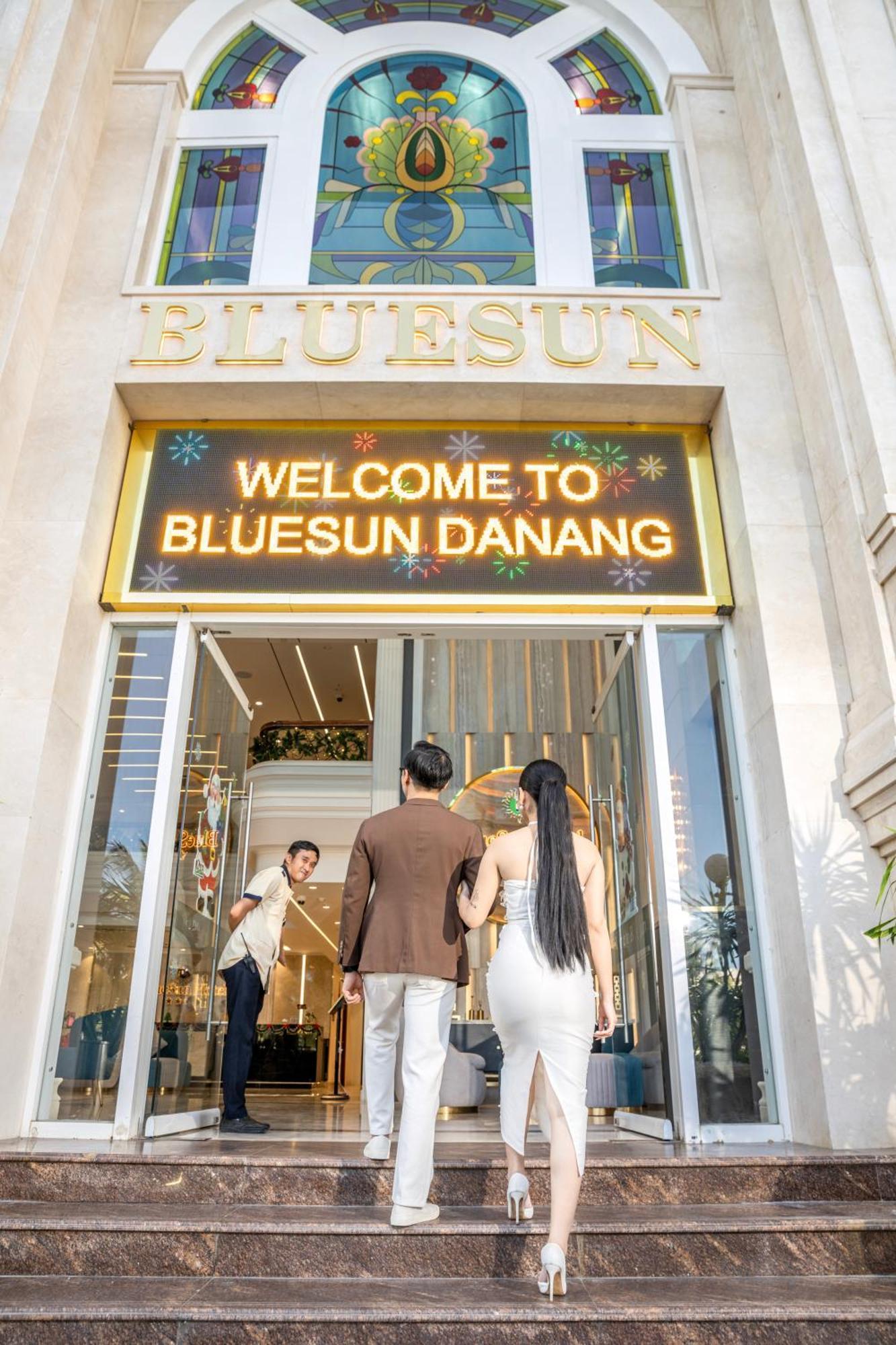 Bluesun Danang Beach Hotel Kültér fotó