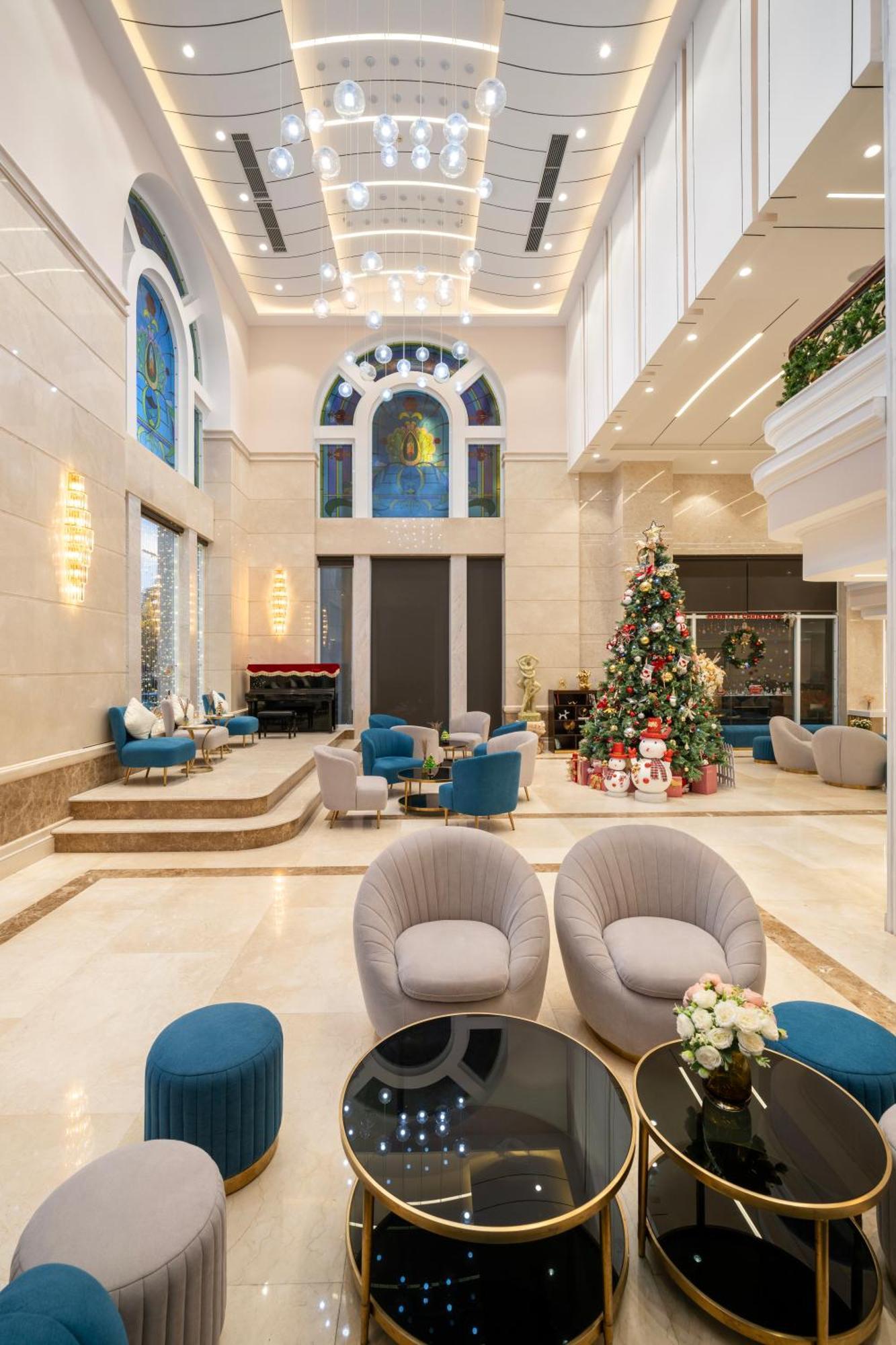 Bluesun Danang Beach Hotel Kültér fotó