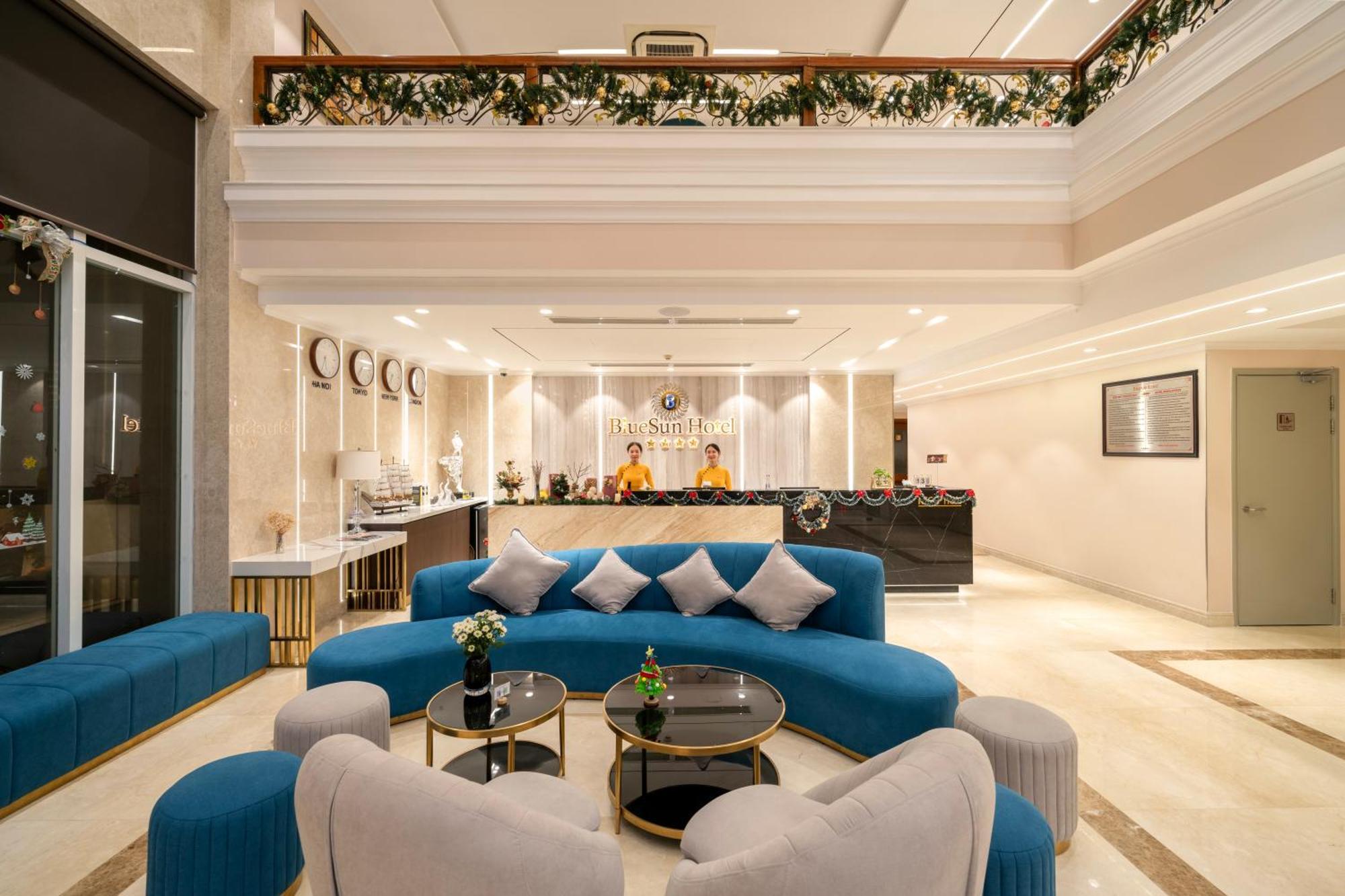 Bluesun Danang Beach Hotel Kültér fotó