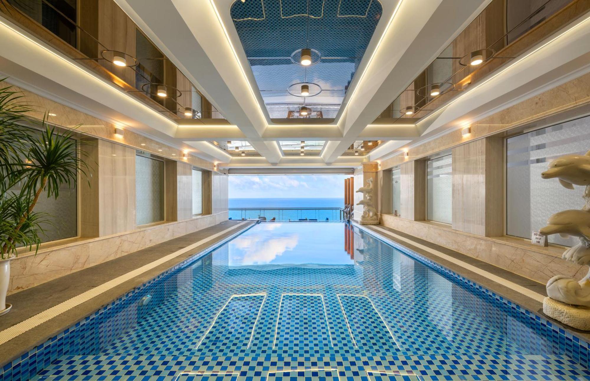 Bluesun Danang Beach Hotel Kültér fotó