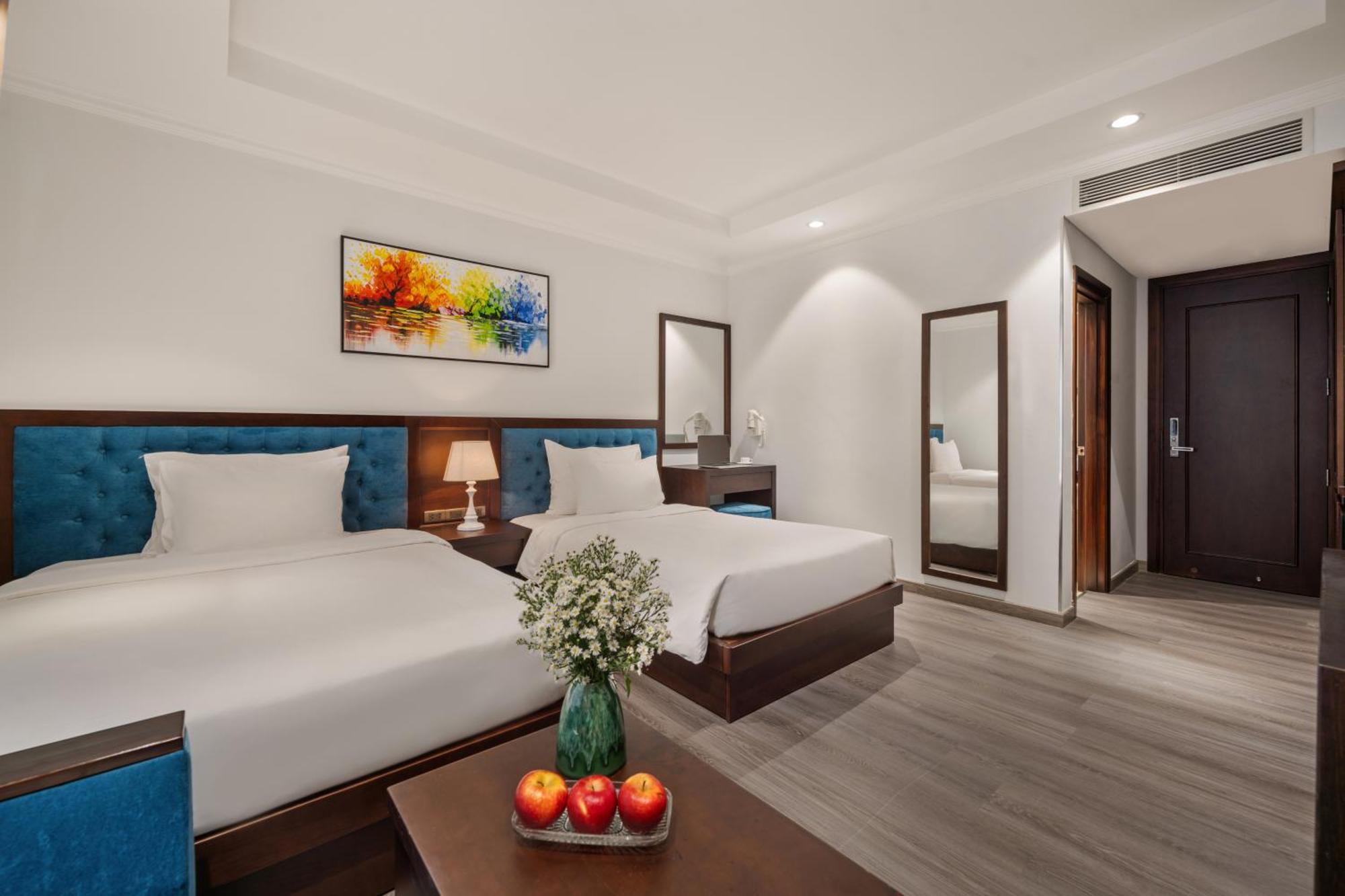 Bluesun Danang Beach Hotel Kültér fotó