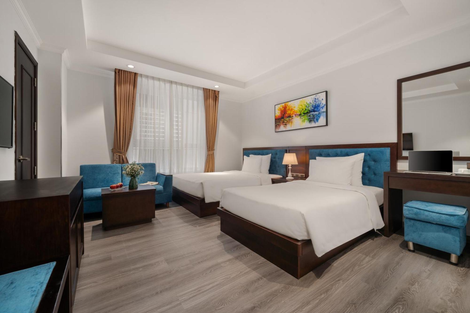 Bluesun Danang Beach Hotel Kültér fotó