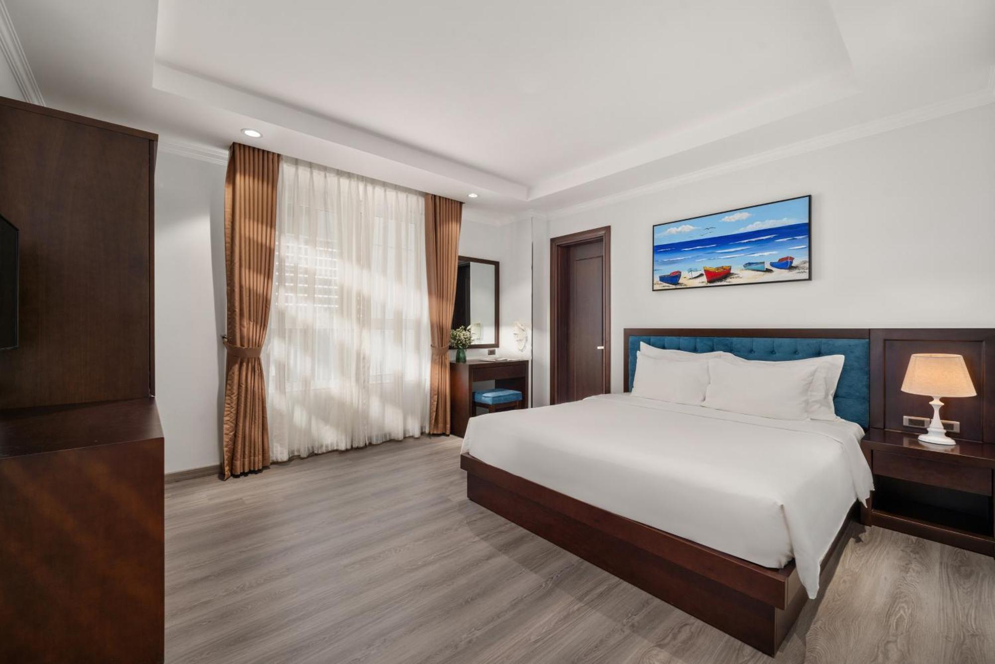 Bluesun Danang Beach Hotel Kültér fotó