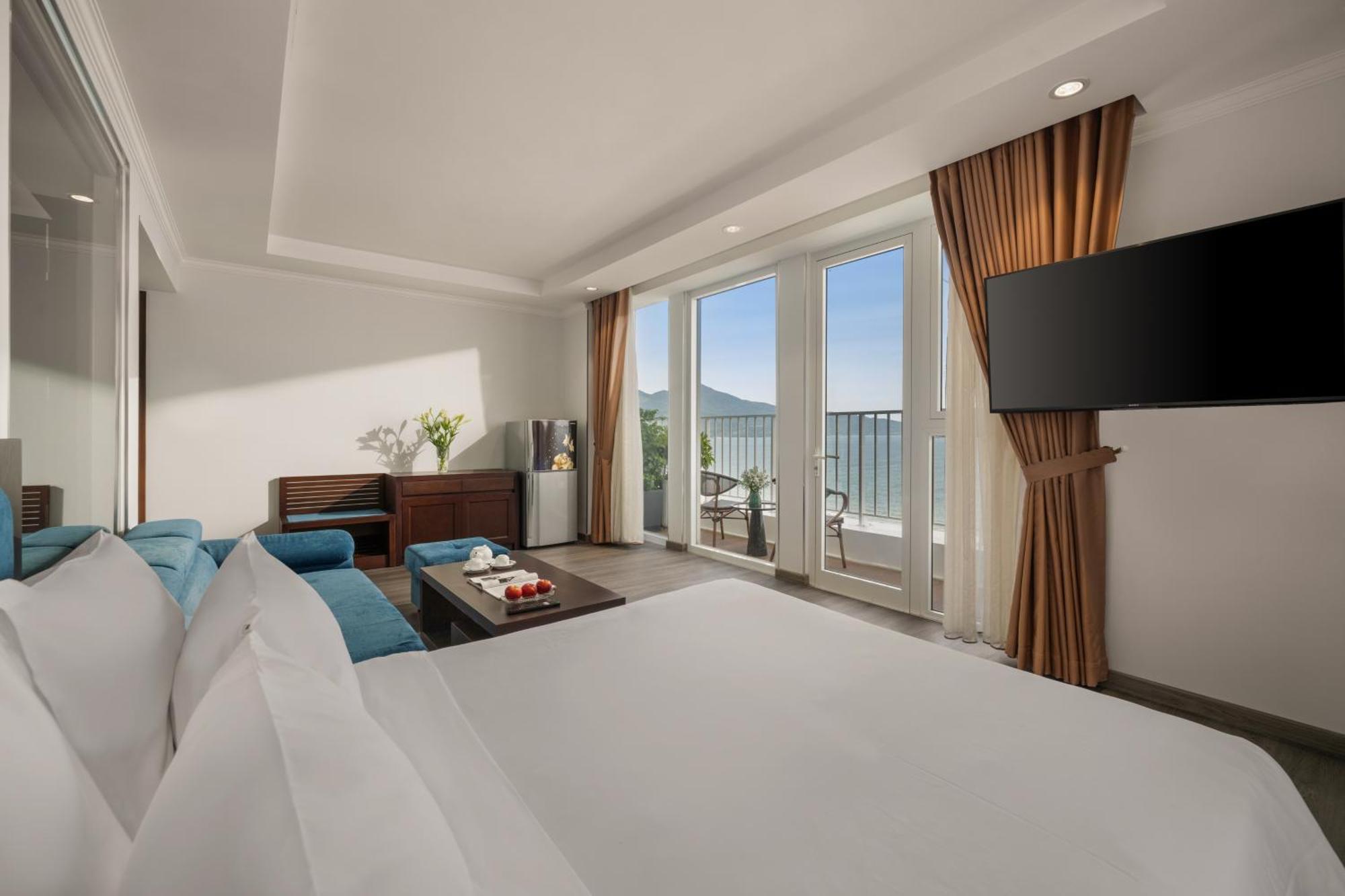 Bluesun Danang Beach Hotel Kültér fotó