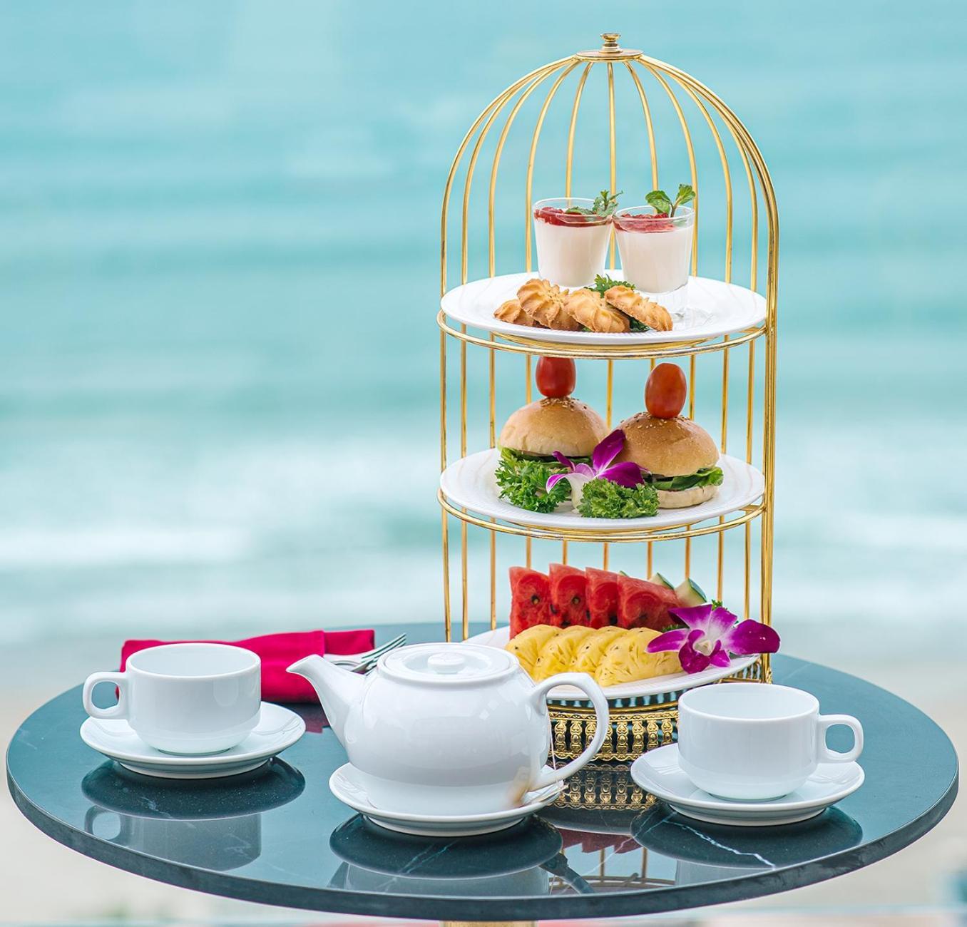 Bluesun Danang Beach Hotel Kültér fotó
