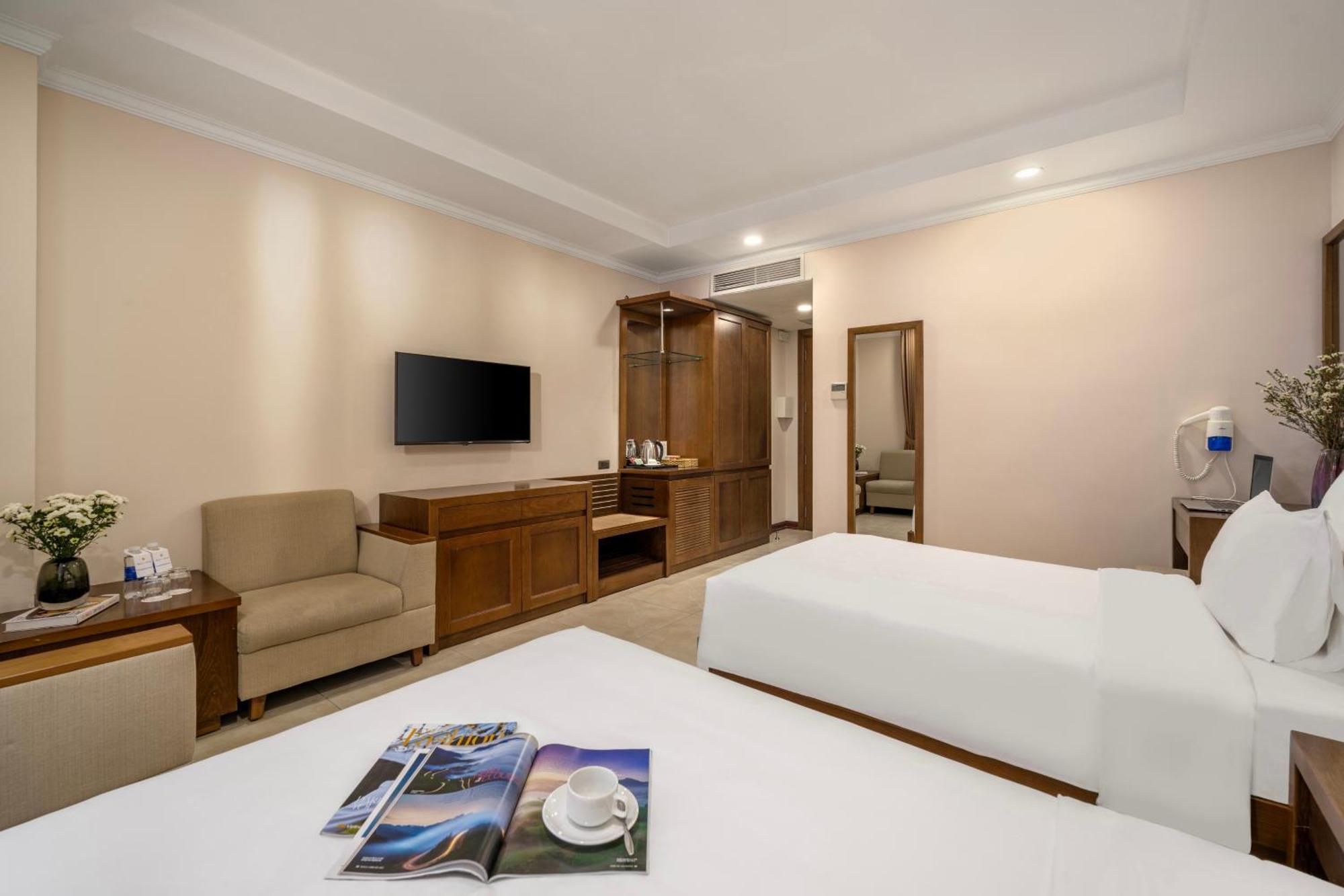 Bluesun Danang Beach Hotel Kültér fotó