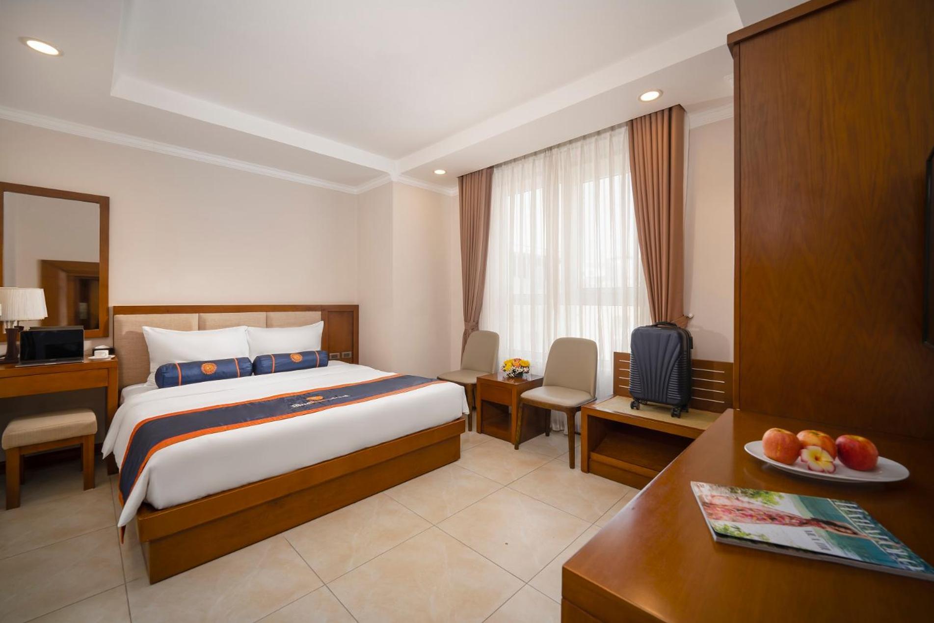 Bluesun Danang Beach Hotel Kültér fotó