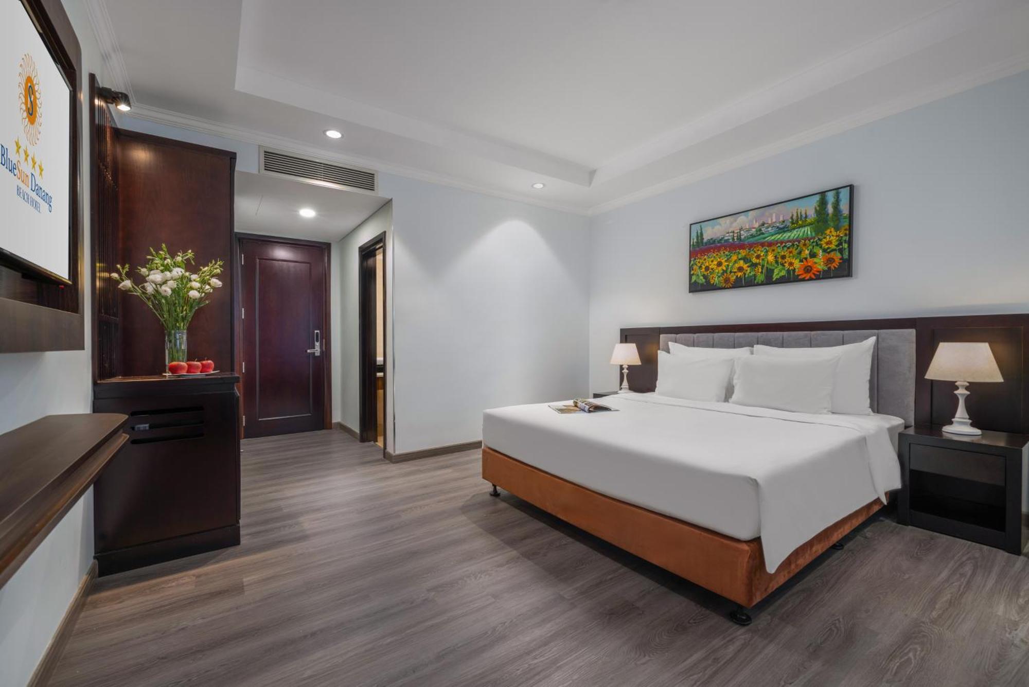 Bluesun Danang Beach Hotel Kültér fotó