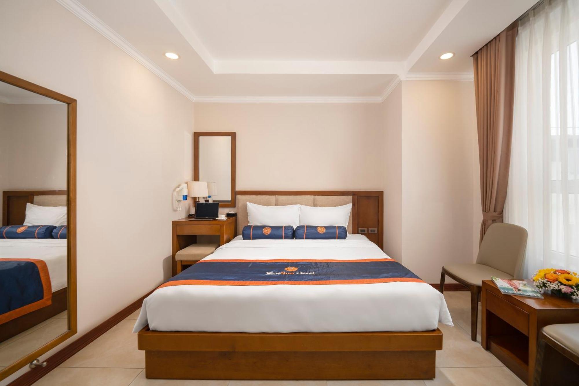 Bluesun Danang Beach Hotel Kültér fotó