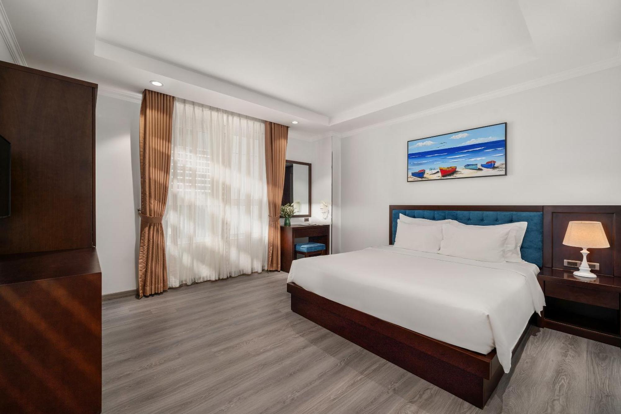 Bluesun Danang Beach Hotel Kültér fotó