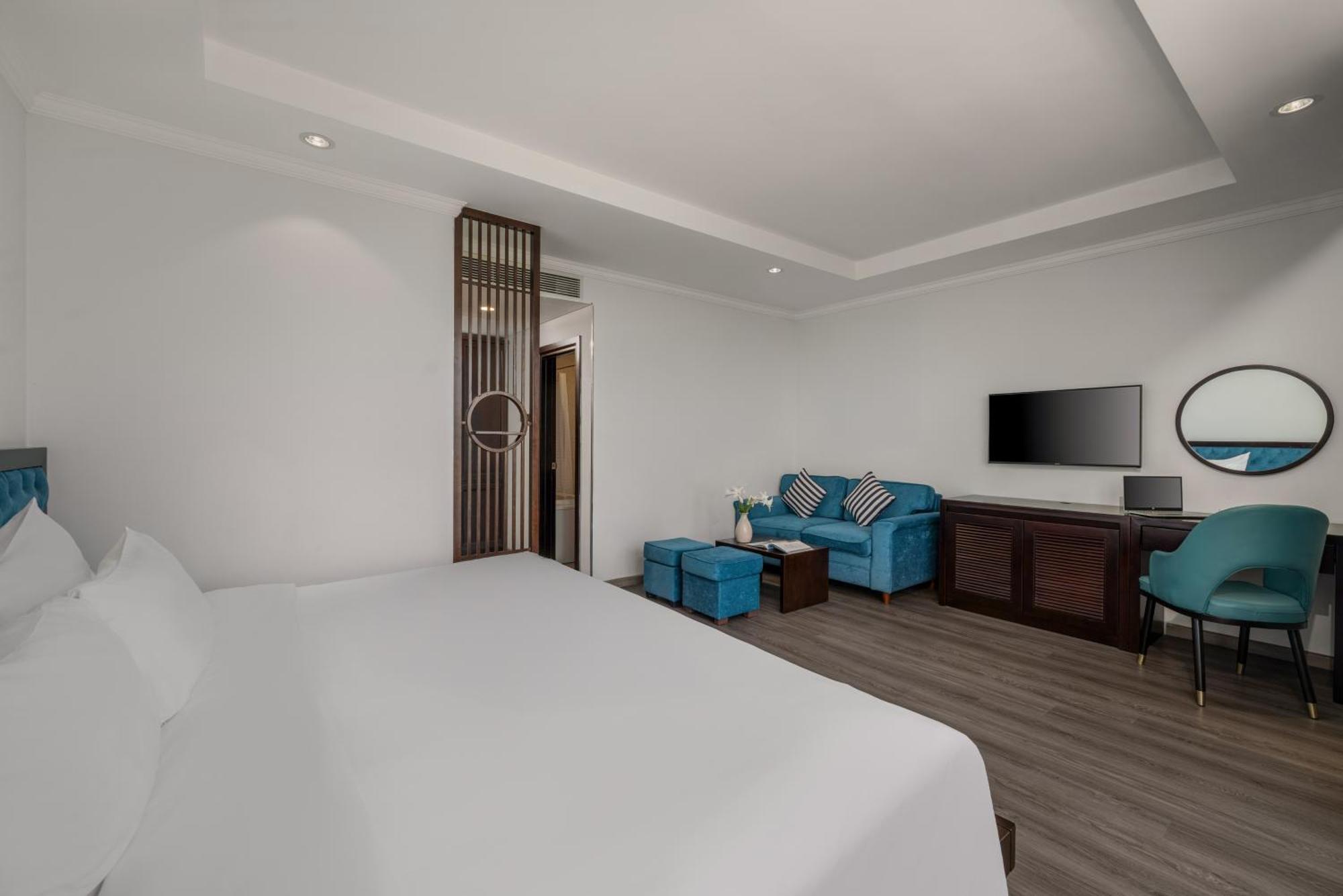 Bluesun Danang Beach Hotel Kültér fotó